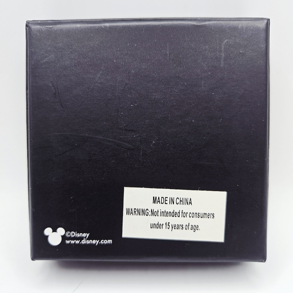 NEW Baublebar x Disney Santa Mickey Mouse Christmas Post Earrings NIB - Picture 5 of 5